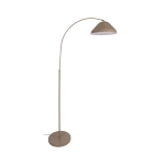 ANDRES - Lampa podłogowa - 1xE27 - Taupe - Vibes 65705/01/41 LUCIDE